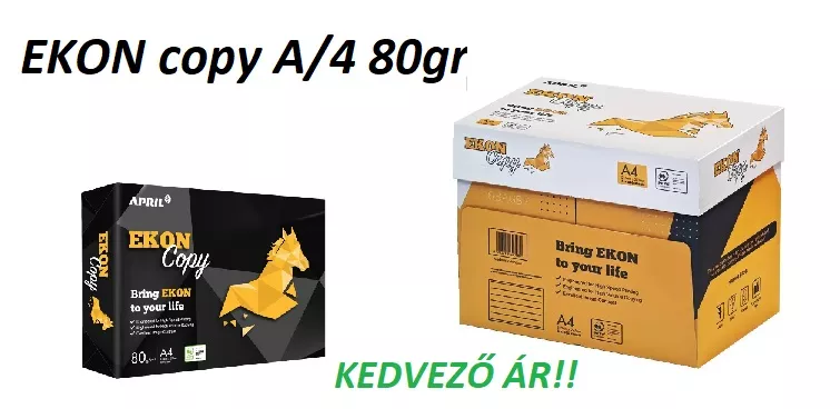 EKON copy A/4 80gr