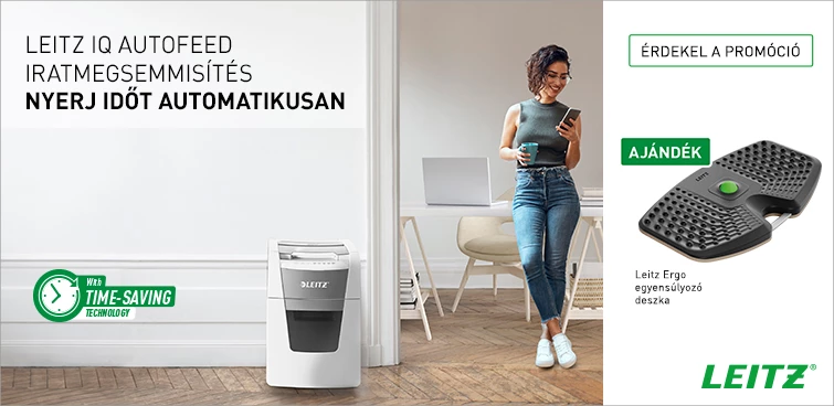 IQ Autofeed promocio