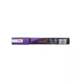 Kréta marker UNI PWE-5M lila