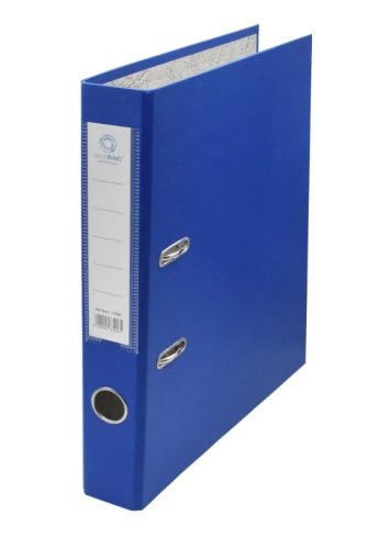 Iratrendező A/4 Bluering 50mm kék