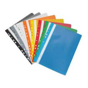 Lefűzhető gyorslefűző FORNAX sárga MSZ