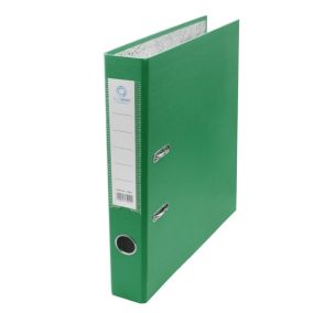 Iratrendező A/4 Bluering 50mm zöld
