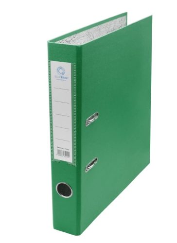 Iratrendező A/4 Bluering 50mm zöld