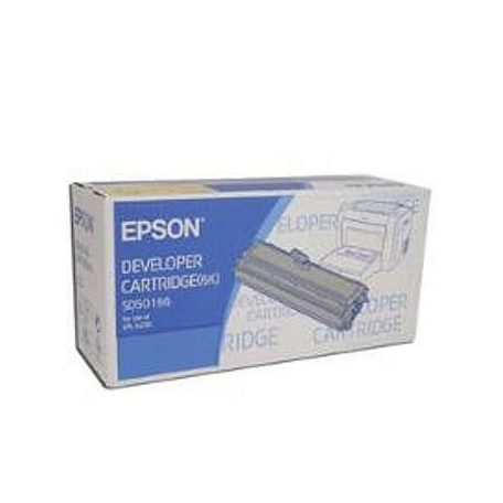 Epson EPL6200 lézertoner eredeti 6K C13S050166