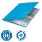 Recycle karton gumis mappa A/4 kék 39080035_pr_rec