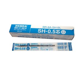 Zebra tollbetét SH-05 kék (H-8000) kisz:10