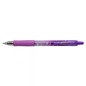   Pilot G2 zseléstoll BLG27TRB-PUG-L BUBBLE purple gradient 2025