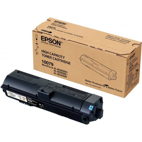 Epson Workforce AL M310 M320 lézertoner eredeti 6,1K C13S110079