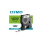 Dymo S0720530 (45013) D1 12mm*7m fek/feh kazetta