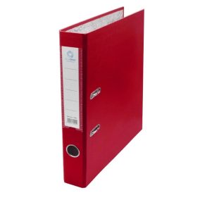 Iratrendező A/4 Bluering 50mm bordó