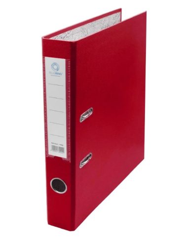 Iratrendező A/4 Bluering 50mm bordó