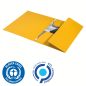 Recycle karton 3-pólyás mappa A/4 sárga 39060015_pr_rec