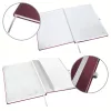 STYLE jegyzetfüzet A/5 vonalas gránátvörös 44851028