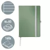 STYLE jegyzetfüzet A/5 vonalas olajfazöld 44851053