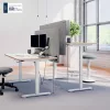 Leitz Ergo elektromos ülő-álló asztal felállásra emlékez140x80 67730001