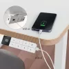 Leitz Ergo elektromos ülő-álló asztal felállásra emlékez140x80 67730001