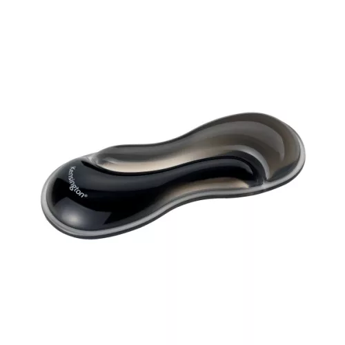 Csuklótámasz Slim DuoGel egérhez/trackballhoz feke K62438WW