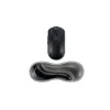 Csuklótámasz Slim DuoGel egérhez/trackballhoz feke K62438WW