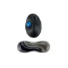 Csuklótámasz Slim DuoGel egérhez/trackballhoz feke K62438WW