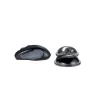 Csuklótámasz Slim DuoGel egérhez/trackballhoz feke K62438WW