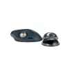 Csuklótámasz Slim DuoGel egérhez/trackballhoz feke K62438WW