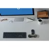 Csuklótámasz Slim DuoGel egérhez/trackballhoz feke K62438WW