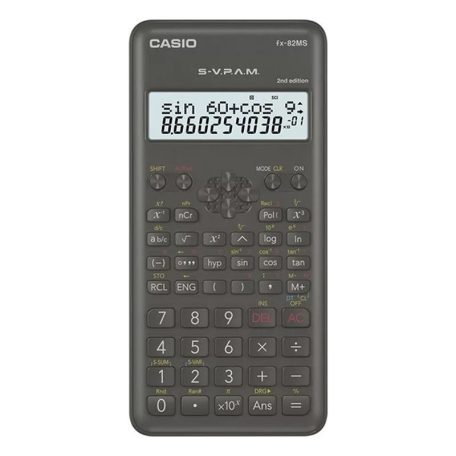 Számológép Casio FX-82MS 2nd edition