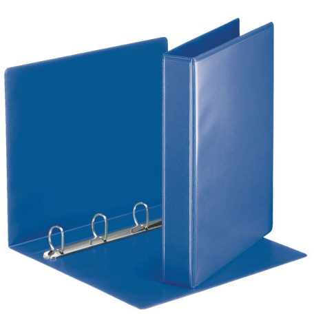 Panorámás gyűrűskönyv 49715 4gy-50mm kék