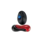   Csuklótámasz Slim DuoGel egérhez/trackballhoz feke K62440WW