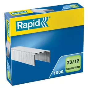 Rapid 24869400 23/12 standard kapocs (spc)