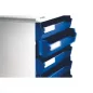 LEITZ STANDARD 5 fiókos irattároló 52800035 kék