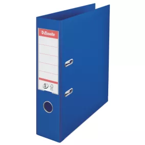 Standard 811350 75mm kék iratrend No.1.