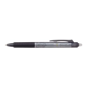 Pilot FriXion Clicker 05 roller BLRT-FR5-B fekete