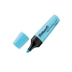 Szövegkiemelő Pelikán 490 pasztell türkizkék