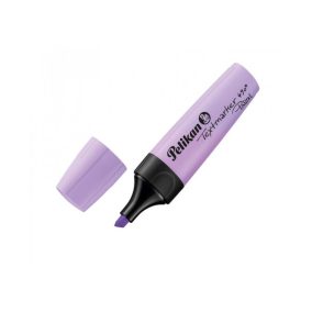 Szövegkiemelő Pelikán 490 pasztell lila