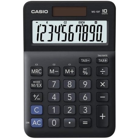 Számológép Casio MS-10F