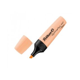 Szövegkiemelő Pelikán 490 pasztell narancssárga