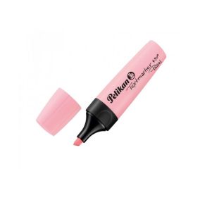 Szövegkiemelő Pelikán 490 pasztell rózsaszín