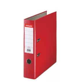 Economy iratrendező 75mm Ess 11253 piros