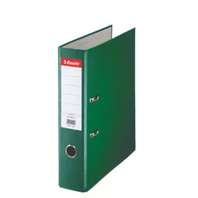 Economy iratrendező 75mm Ess 11256 zöld
