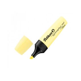 Szövegkiemelő Pelikán 490 pasztell sárga