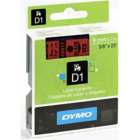 Dymo S0720720 (40917) D1 9mm*7m fek/pir kazetta