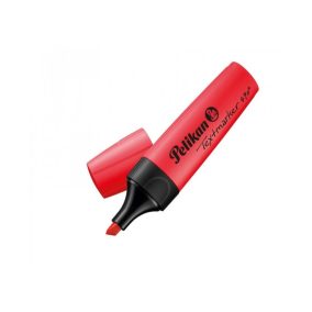 Szövegkiemelő Pelikán 490 piros