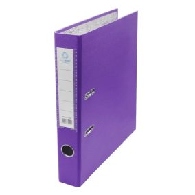 Iratrendező A/4 Bluering 50mm lila