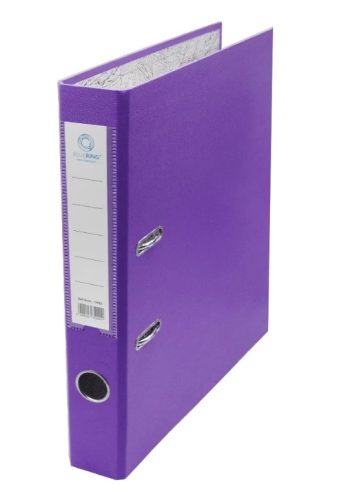 Iratrendező A/4 Bluering 50mm lila