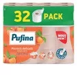 PUFINA toalettpapír 3réteg 32tek 140lap Peach barack PP21207