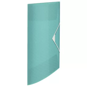 Colour Breeze Gumis mappa A/4 kék 626222