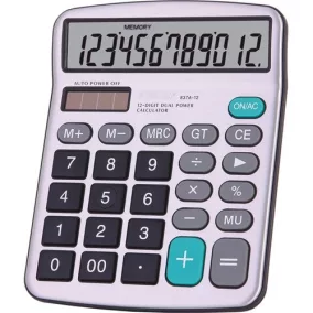 Truly számológép asztali 731-12 (837A-12)