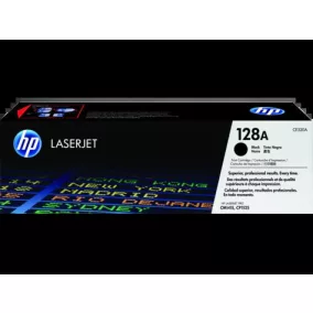HP CE320A No.128A Black lézertoner eredeti 2K