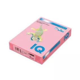 IQ Color P PI25 A/4 80gr rózsa